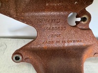 фото thumb №4, Volvo xc40 м'який гібрид кріплення каталізатора кронштейн лапи 31480833