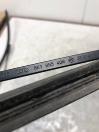 фото thumb №6, Важелі двірник audi a4 b8 8k1955407 8k1955408 europa