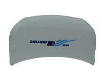 фото thumb №1, Mercedes v klasa w447 447 капот кришка двигуна