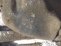 фото thumb №3, Stilo 5d підкрилок лівий задня