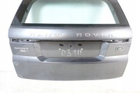 фото thumb №5, Крышка багажника зад задняя range rover sport 2014-