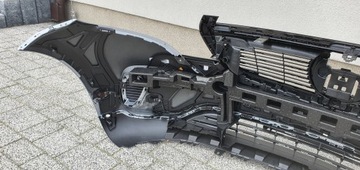 фото thumb №13, Mercedes eqc w293 бампер перед оригинал e124