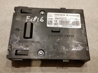 фото thumb №8, Набір стартовий бортовий комп'ютер bcm карта renault scenic iii 0281030135 237101074r