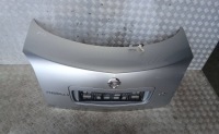 фото thumb №10, Nissan primera p12 кришка задня багажника зад sedan 02-