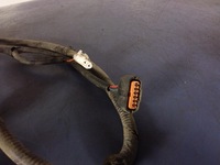 фото thumb №4, Hyundai i30 ii рестайлінг універсал джгут ременя заднього