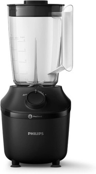 Чашка-блендер Philips HR2041/41 черная с БУТЫЛКОЙ 450 Вт