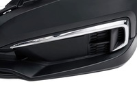 фото thumb №11, Honda civic x 2019-2021 lifting kompletny бампер передний 04711tbaa50zz