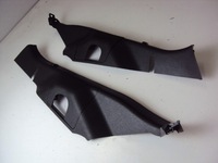 фото thumb №2, Защита стоек порог задняя renault koleos ii 18r