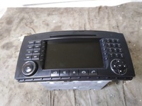 фото thumb №1, Радіо cd навігація mercedes r w251 a2518708089 09r eu