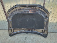 Капот крышка двигателя audi a4 b8 2008-2011 цвет lz7l Оригинал, фото thumb