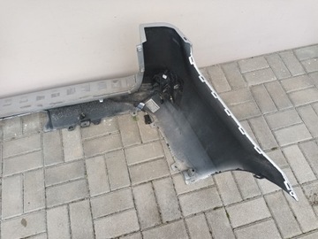 фото thumb №6, Бампер задній mercedes vito w447 рестайлінг зад + джгут