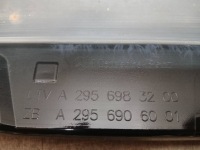 Поріг молдинг поріг накладка права mercedes eqe w295 a2956906001 Недорого, фото thumb