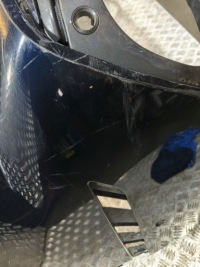 фото thumb №12, Bmw seria x7 g07 lci lift mpakiet бампер задняя задний с диффузор