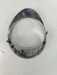 фото thumb №4, Alfa romeo mito рамка лампи задній хром права 21568007