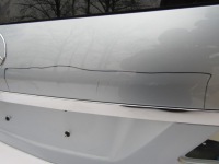 фото thumb №7, Mercedes-benz gl gls x166 166 крышка багажника
