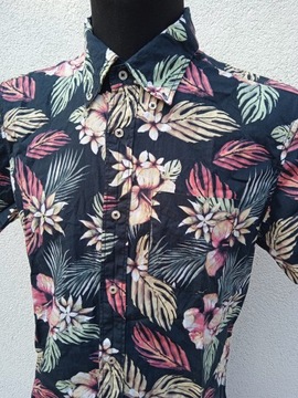 ФУТБОЛКА M NEXT CUSTOM SURF SUMMER ГАВАЙСКИЙ ЦВЕТОК