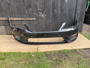 фото thumb №14, Бампер перед seat leon iii рестайлінг 17- pdc омивачі