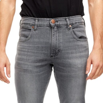 WRANGLER GREENSBORO ЧЕРНЫЙ W15Q89XVD 44/32