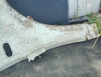 фото thumb №13, Крыло переднее левый volkswagen passat b5 3b0 2000-2005 рестайлинг fl