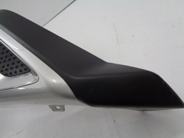 фото thumb №10, Outlander iii рестайлинг спойлер накладка бампер перед