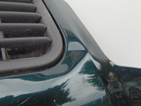 Капот крышка двигателя audi a4 b6 седан универсал lz6e в Украине, фото thumb