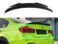 фото thumb №1, Спойлер спойлер bmw f30 карбон блиск psm