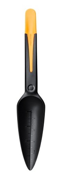 FISKARS Łopatka szufelka do sadzenia wysiewu nasion wąska z podziałką