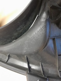 фото thumb №6, Toyota auris рамка dekor защита licznika5543502510