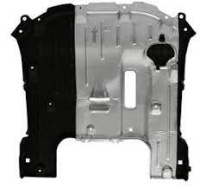 фото thumb №1, Плита захист pod двигун chrysler pacifica 2017 2021-