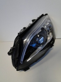 фото thumb №6, Mercedes лампа передня ліва c клас 205 w205 a2059068505 multibeam рестайлінг