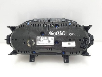 фото thumb №10, Vw golf vii 2016 спідометр  / спідометр 5g1920751a пробіг 160 030 km