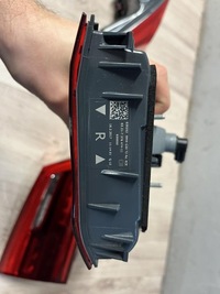 фото thumb №14, Bmw 5 g30 f90 лампа левый правый задняя комплект жёлоб