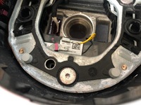 фото thumb №9, Mercedes s w222 amg кермо карбон алькантара