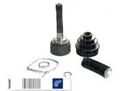 фото thumb №2, Шарнир приводной 26z 27z 60mm toyota 4 runner hi