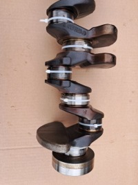 Wał колінчастий з вкладишами mercedes w124 w201 190 2,0 102.910 в Україні, фото thumb