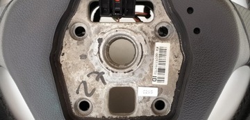 фото thumb №15, Opel astra iv zafira c кермо шкіряний шкіра opc line тюнінг спортивна