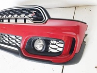 фото thumb №12, Mini cooper s countryman ii f60 19r бампер перед решітка радіатора протитуманна фара 851