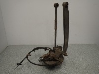 фото thumb №1, Hyundai tucson 2.0 crdi 2wd 04- поворотный кулак задняя левая