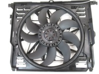 Вентилятор радіатора bmw f01 f06 f10 f13 n63 n57 в Україні, фото thumb