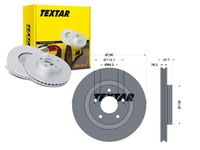 фото thumb №1, Тормозные диски тормозные 2szt mitsubishi перед grandis 04-