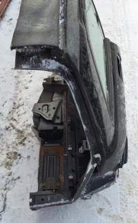 фото thumb №6, Чверть крила правий задня 197 mercedes w204 kombi