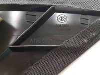 фото thumb №12, Mercedes a klasa w176 a45 amg стійки сонцезахисний козирок оригінал