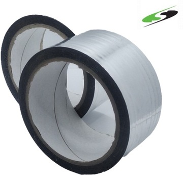 TAŚMA METALIZOWANA PP 48mm/50mb 126gram IDEALNA DO PODKŁADÓW PODŁOGOWYCH