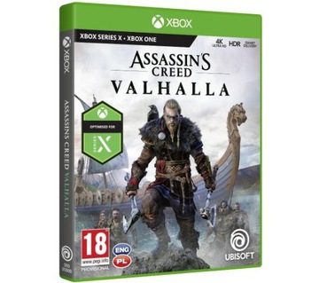 Assassin's Creed: Валгалла XBOX ONE