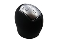 фото thumb №14, Ручка переключения передач iveco daily iv v 2006-2014 6 передач кожа