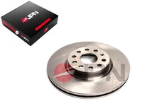 фото thumb №1, Диски тормозные 2szt. vw golf v 03- jpn