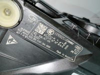 фото thumb №8, Лампа правая передняя перед audi q3 ii 83a hal 8176