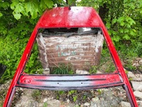 фото thumb №9, Volkswagen golf vii 2016 крыша