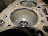 фото thumb №10, Audi a3 8p блок двигателя dół wał + поршни 2,0tdi 16v 140km bkd 0381030218p