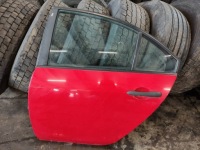 фото thumb №1, Дверь полный левый задняя nissan primera p12 2002r